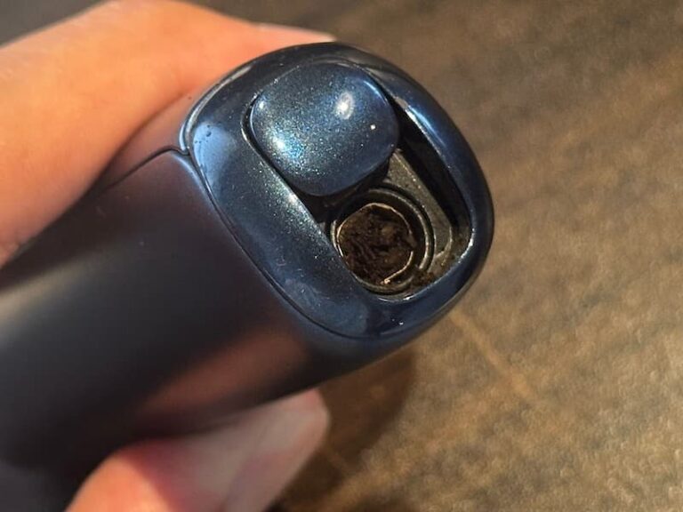 プルームオーラ　中折れ