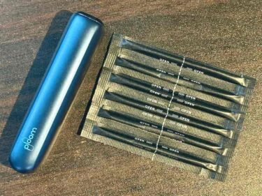 プルームオーラ　掃除