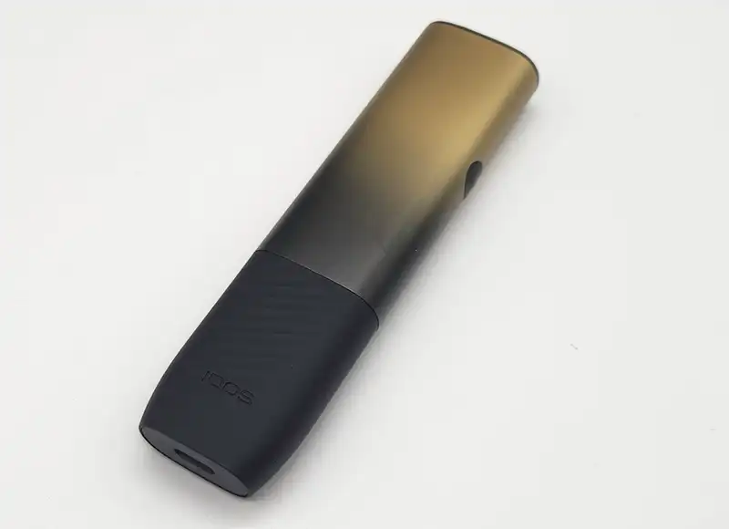 IQOS ILUMA i ONE 限定版 セレッティモデル ド派手実機解説】IQOSイルマi