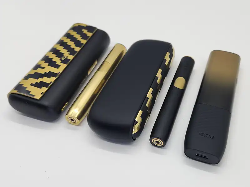 iQOS 今年 限定色 実機あり】IQOS限定色アニバーサリーモデルコンビニ最速情報！10