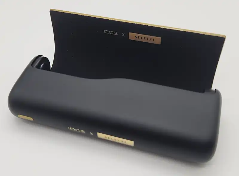 【新品未使用】IQOS イルマ i プライムセレッティグラデーションラップカバー IQOS イルマ i プライム セレッティ グラデーション ラップカバー