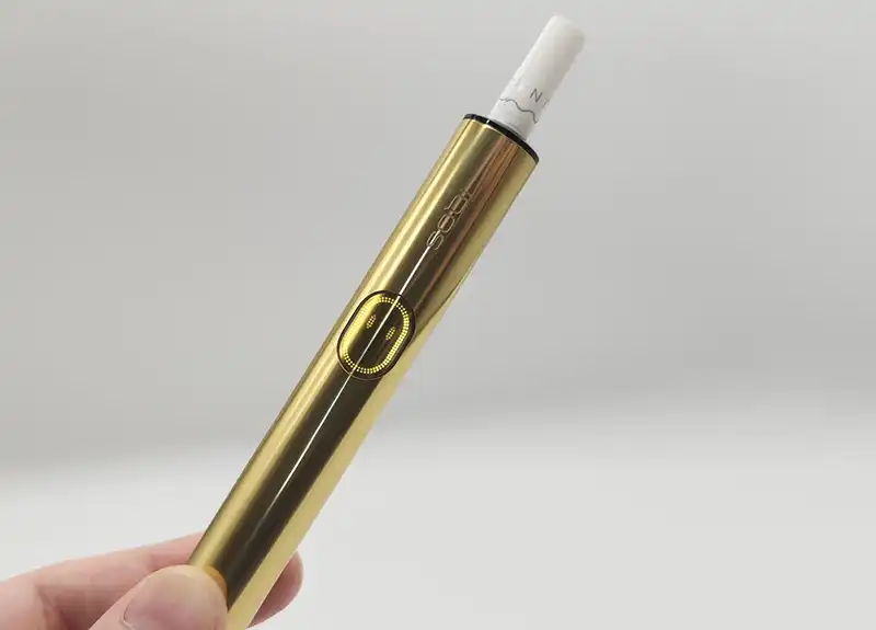 ド派手実機解説】IQOSイルマiセレッティモデルが緊急発売！新限定色の