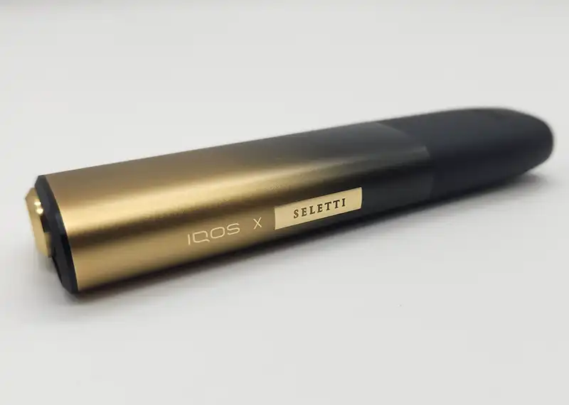 ド派手実機解説】IQOSイルマiセレッティモデルが緊急発売！新限定色の