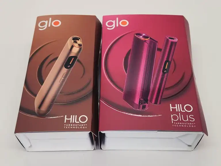 グローヒーロとプラスの箱