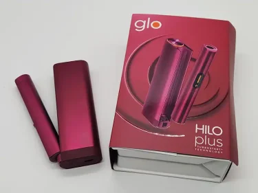 スマートフォン本体 Hiro 完全実機レビュー】新型グローヒーロプラス(glo hilo plus)が