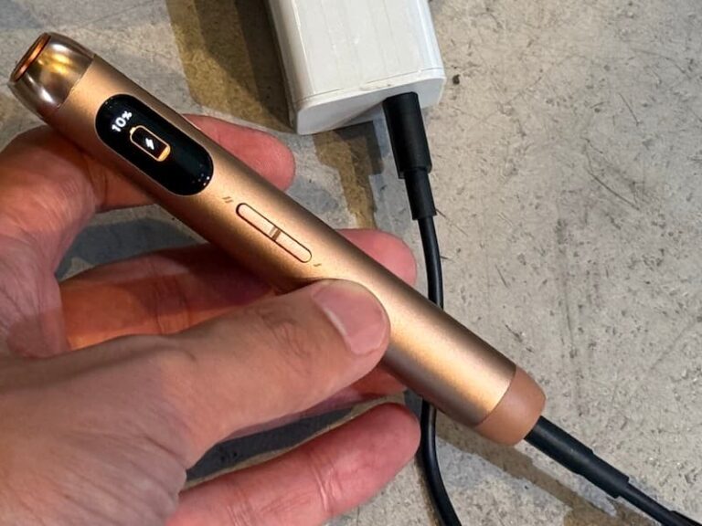 グローヒーロ　充電できない