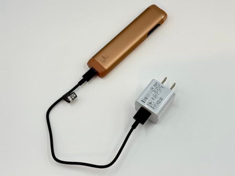 グローヒーロ　充電