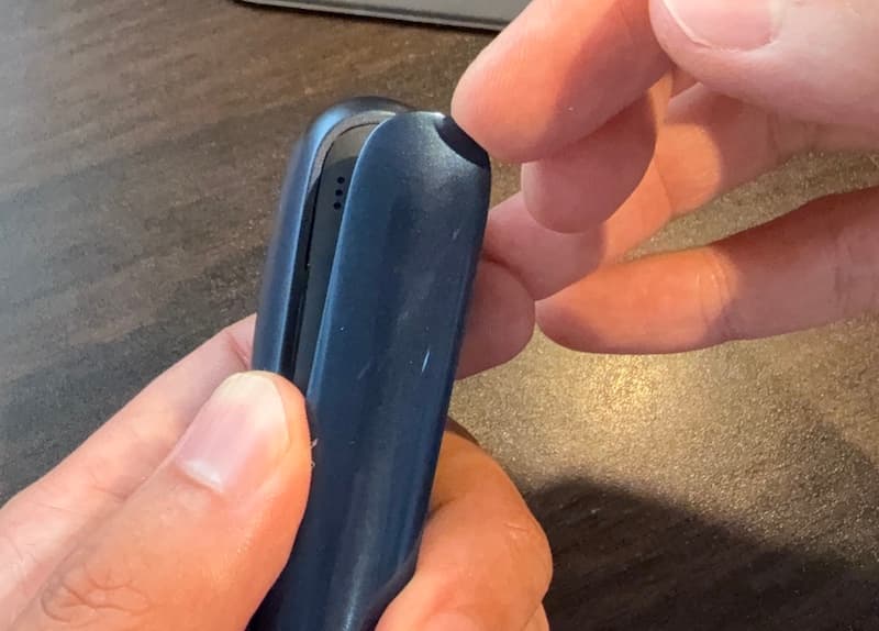 一番簡単なプルームオーラのフロントパネルの取外し方のコツは？外れ