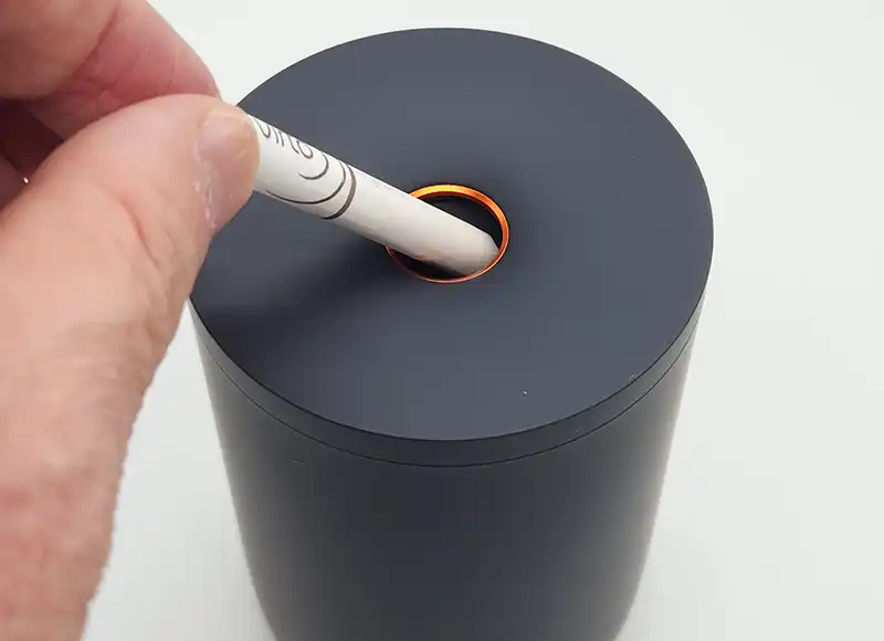 グローヒーロスティック・トレイを使ってみた！最大で何本入る