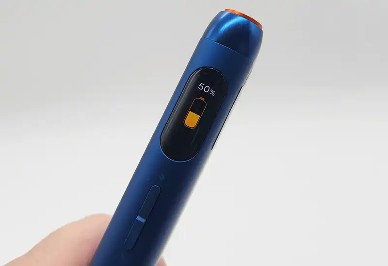 グローヒーロの充電方法と充電器の選び方。充電残量確認や実際のフル