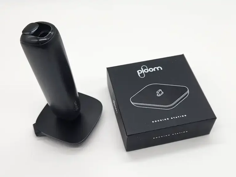 プルームドッキングステーション