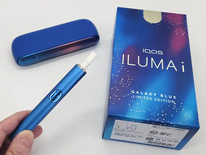 IQOSイルマi/ワンの限定色次回はいつ？新色やコンビニ入手方法総まとめ