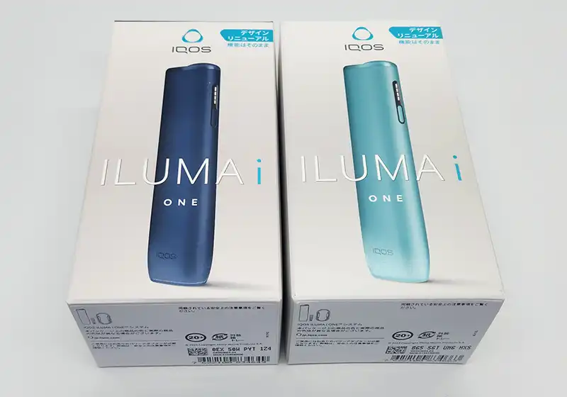 新型？】アイコスイルマiワンのリニューアル版は何が変わった？8つの