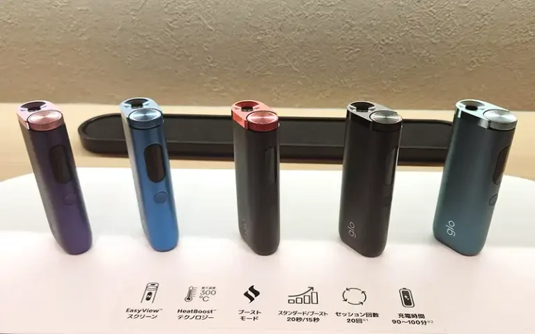 グロー銀座店グローハイパープロ