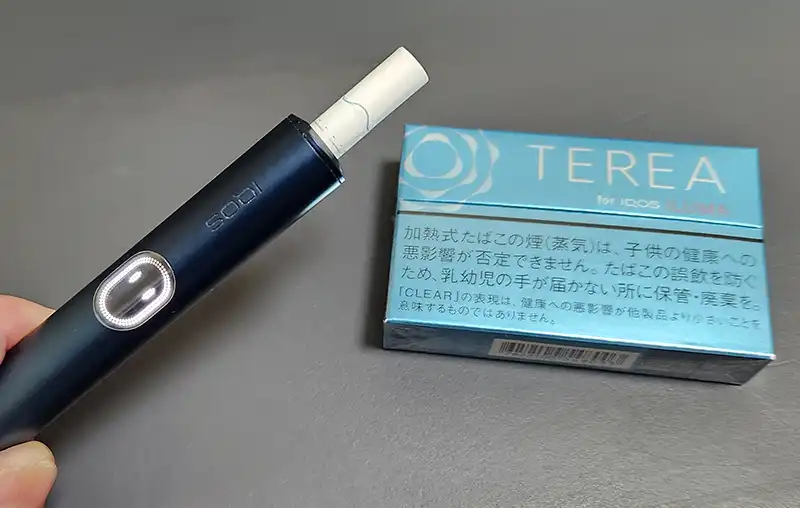 アイコステリア全30種類フレーバー総まとめ！味や吸いごたえを評価