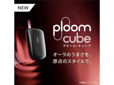 プルームキューブ