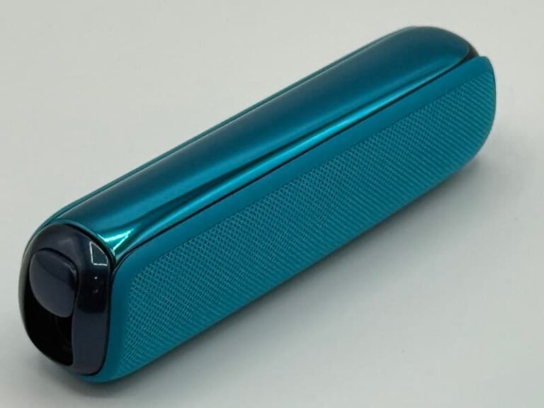 プルームオーラ　ファブリックバックカバー