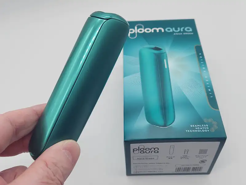 実機画像】プルームオーラのコンビニ販売色や人気色は？最新限定色も