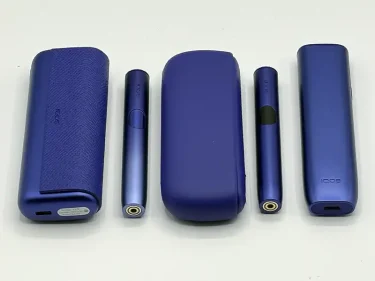 実機解説】IQOSイルマiエレクトリックパープルが緊急発売！コンビニ