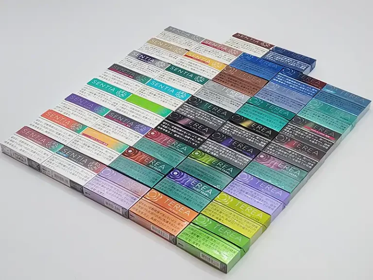 アイコスイルマ専用たばこ全種類2026