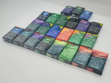 2026グローハイパー人気フレーバーランキング