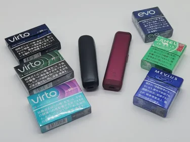 プルームオーラとヴァルトとグローヒーロとメビウス