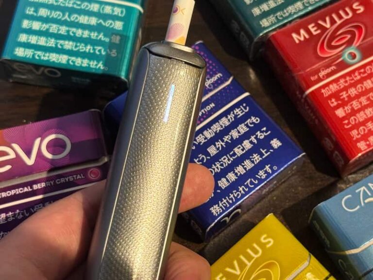 プルームオーラ　口コミ