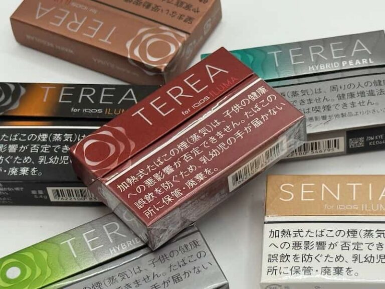 アイコスイルマ　販売終了