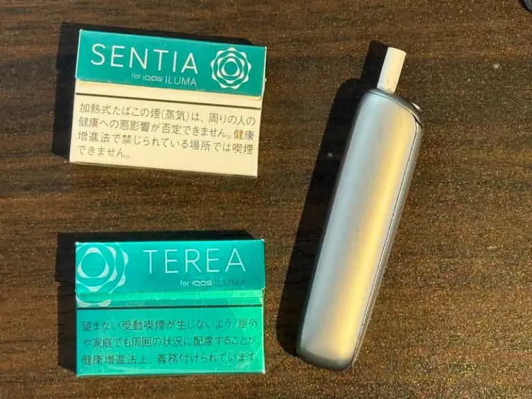 プルームオーラ　アイコス　吸えない