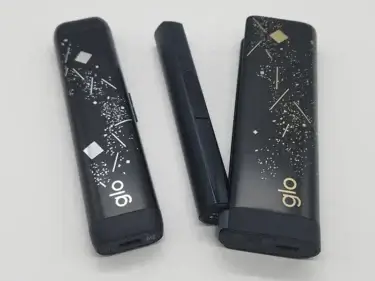 グローヒーロとプラスサマーエディション
