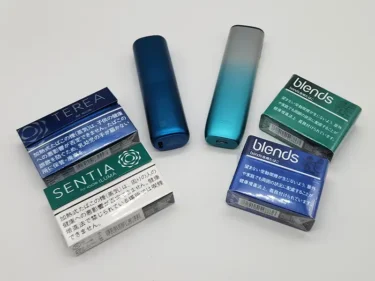 bondsとIQOS