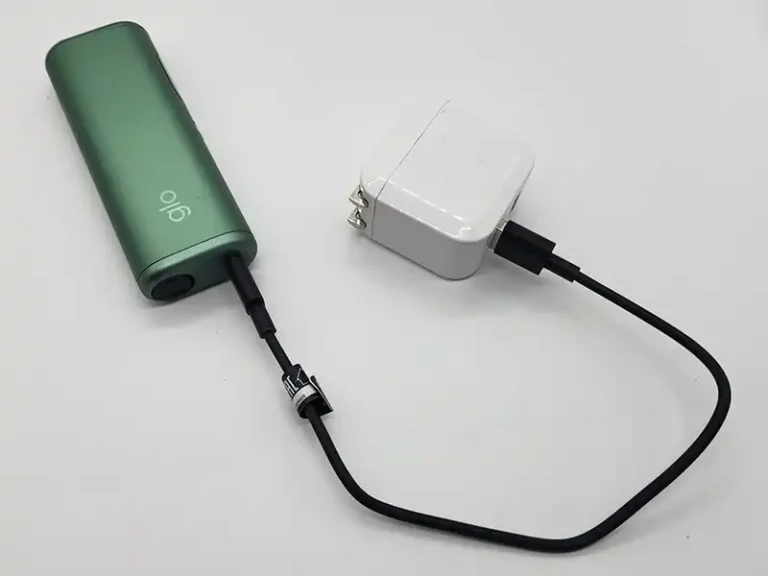 グローハイパープロプラス充電